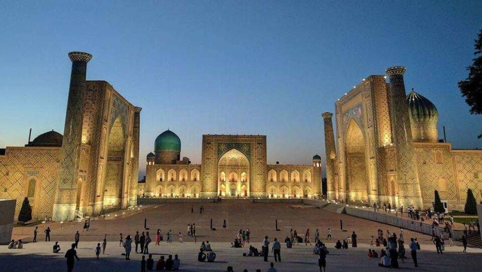 Фото audleytravel.com сайтынан алынды