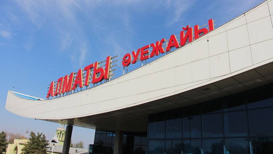 В аэропорту Алматы разлили ртуть, пассажиры эвакуированы 