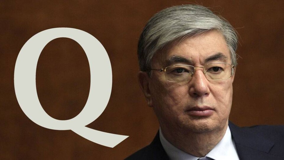 Касым-Жомарту Токаеву предложили изменить имя на Qassym-Jomart