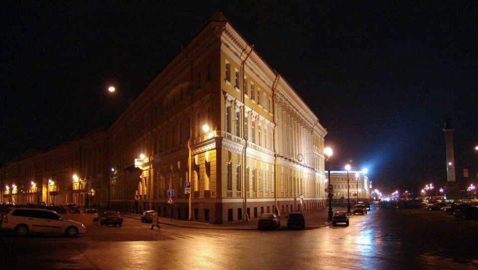 Фото Андрея Михайлова