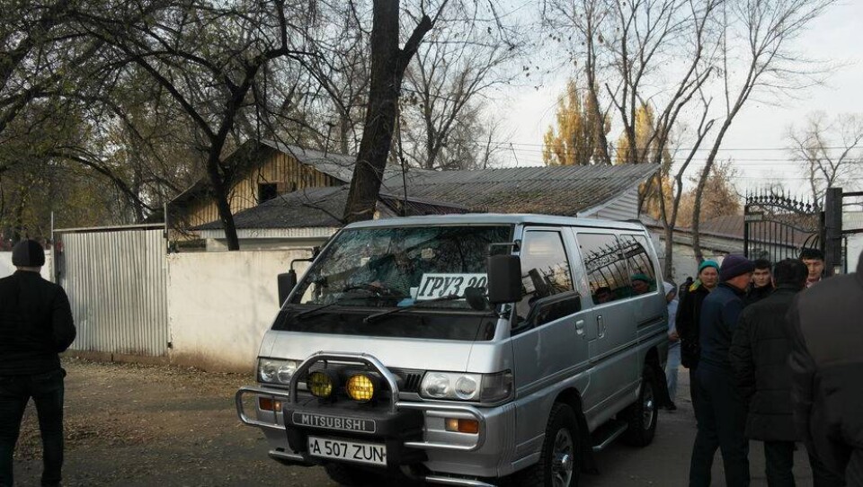 Работавшие в "Алматы Тауэрс" студенты не смогли спастись из-за запертой снаружи двери