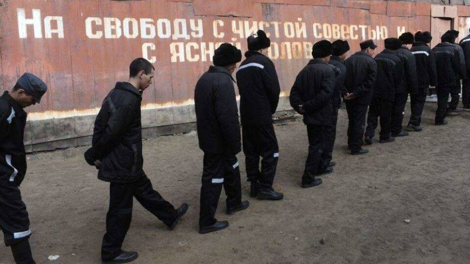 В четыре раза возросло число рецидивов среди осуждённых