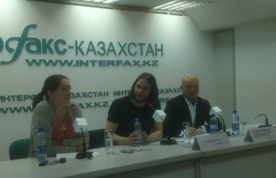 Казахстанская пресса встречала Кортеса 