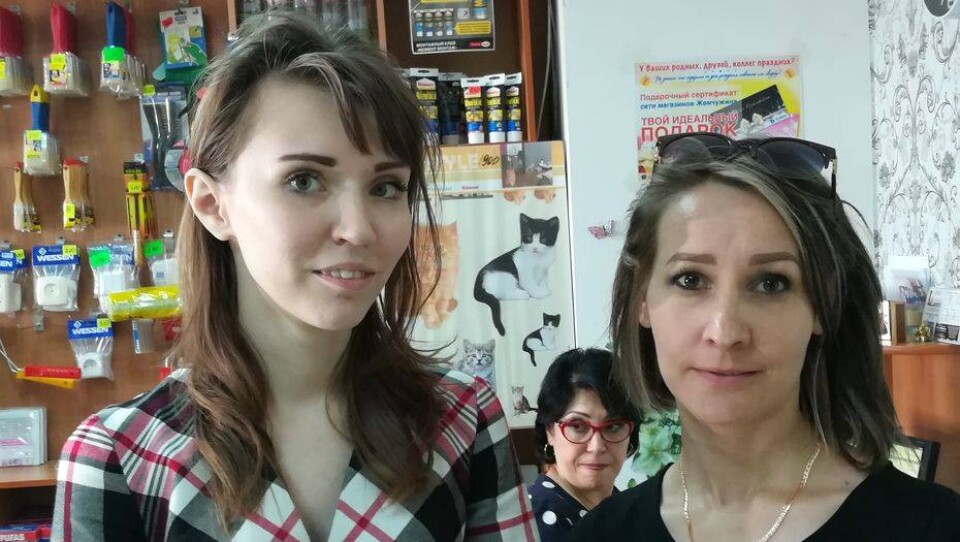 В Костанае наградили двух хрупких девушек, устроивших погоню за ворами