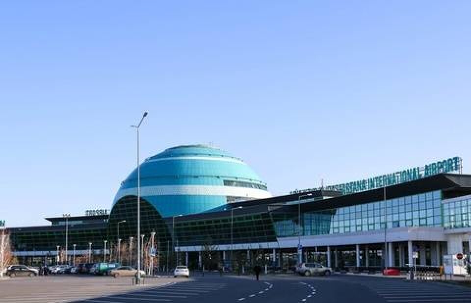 Фото с сайта astanaairport.kz