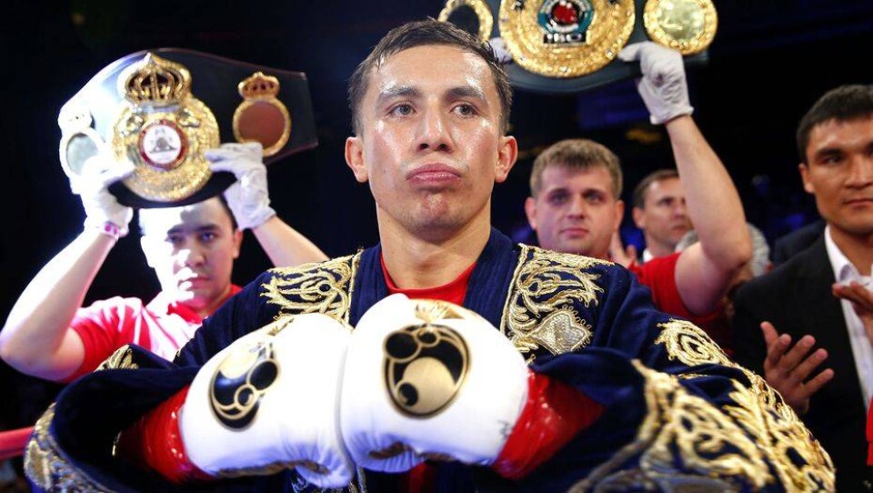 Фото с сайта fightsports.tv