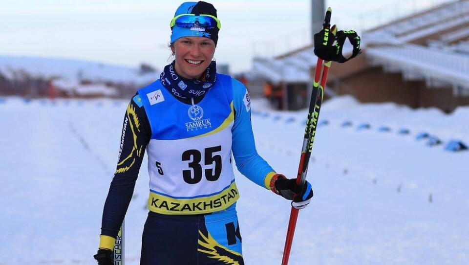 Казахстанские лыжники выиграли золото и бронзу на Универсиаде