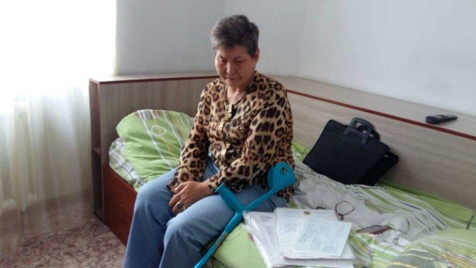 Пострадавших от паводка семейчан попросили покинуть эвакуационные пункты