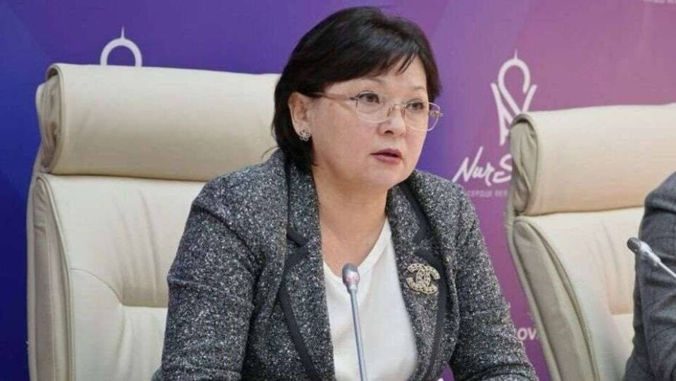 Экс-руководитель управздрава Нур-Султана Сауле Кисикова возглавила Медцентр Управления делами президента 