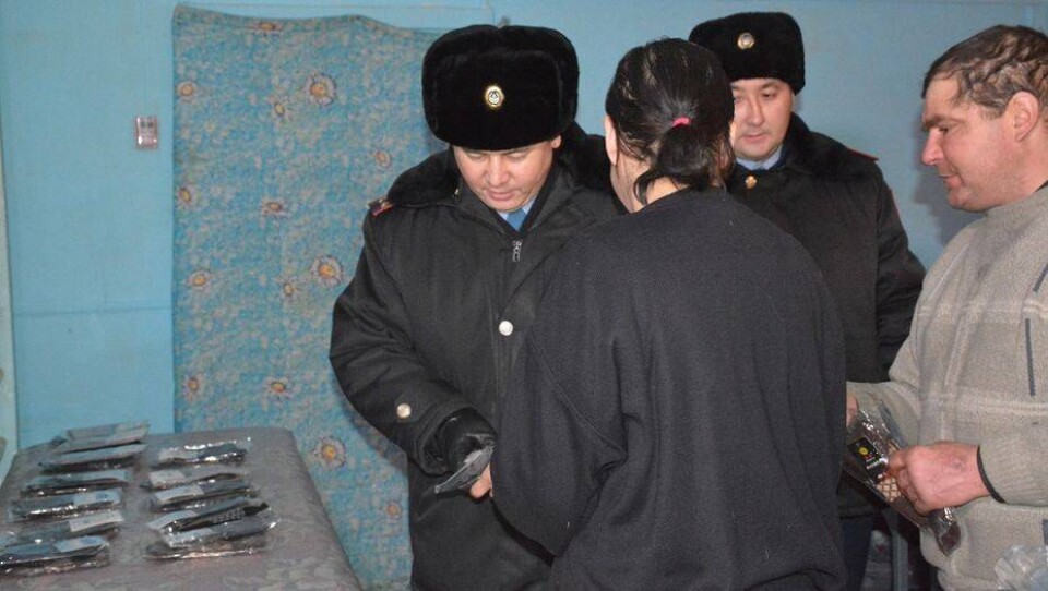 Фото пресс-службы ДВД СКО