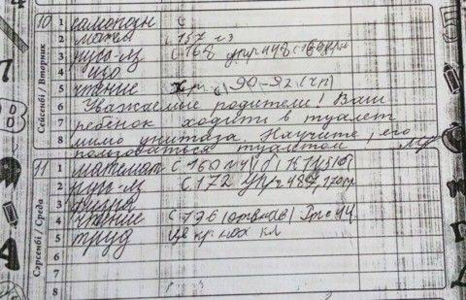 Фото Маргариты Сулейменовой