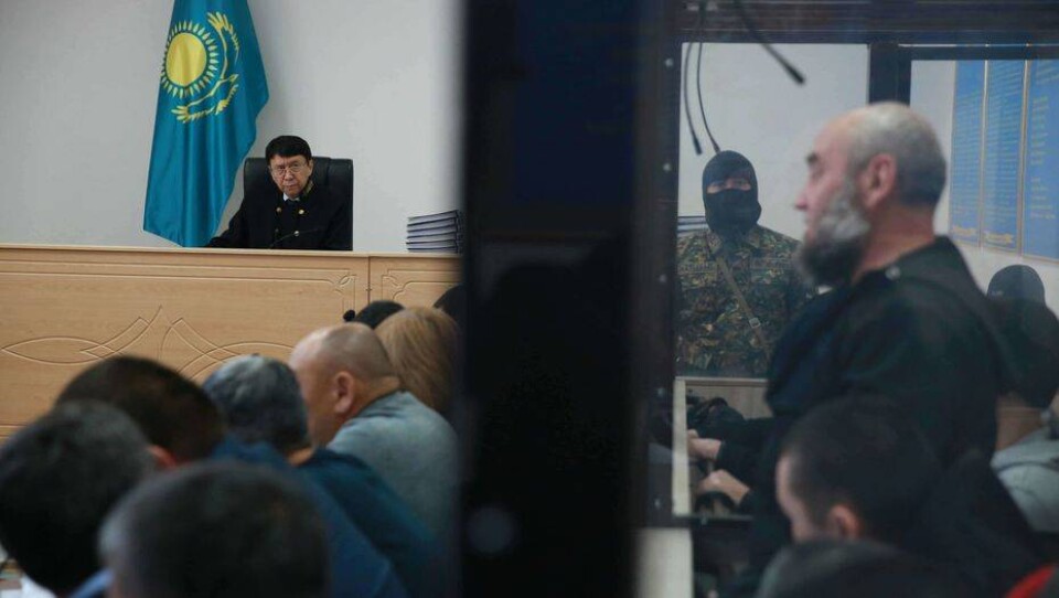 14 вернувшихся из Сирии казахстанцев предстали перед судом. Их обвиняют в терроризме 