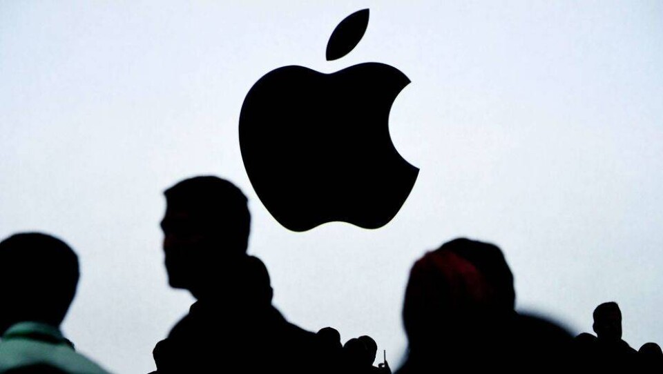 Apple выплатила Франции полмиллиарда евро из-за налоговой задолженности