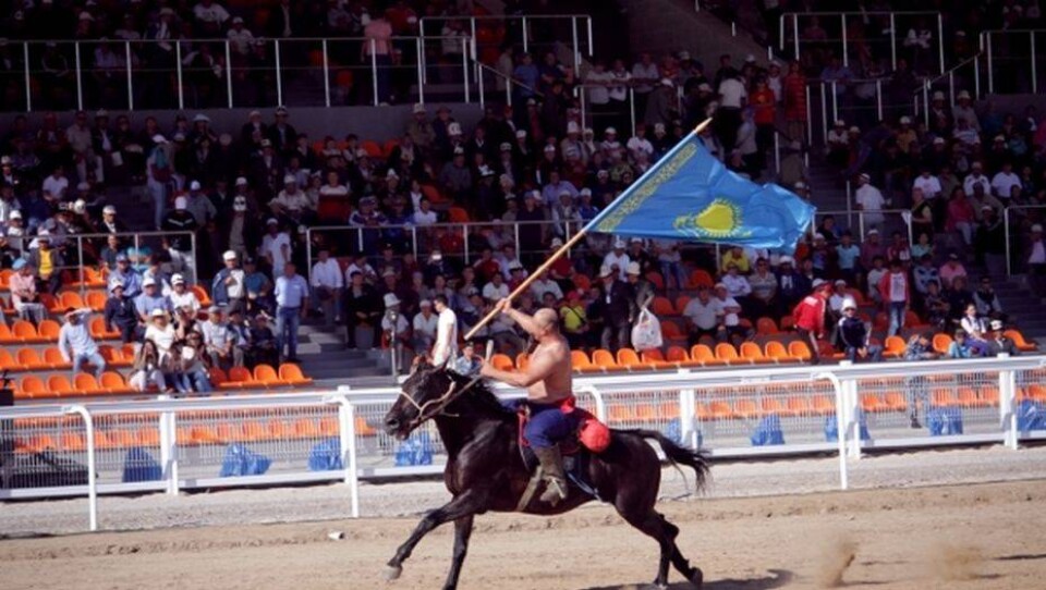 Казахстан занял третье место на Всемирных играх кочевников