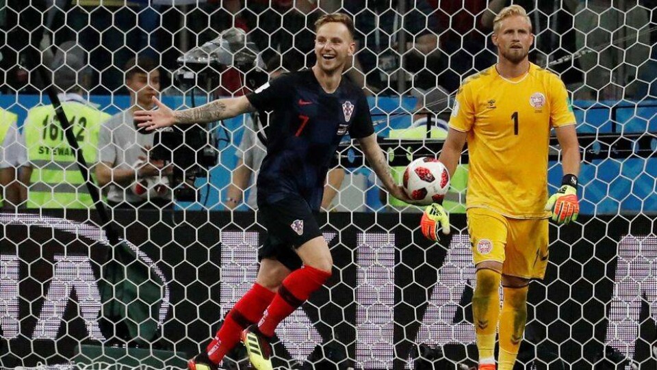 Стал известен соперник российских футболистов в четвертьфинале чемпионата мира