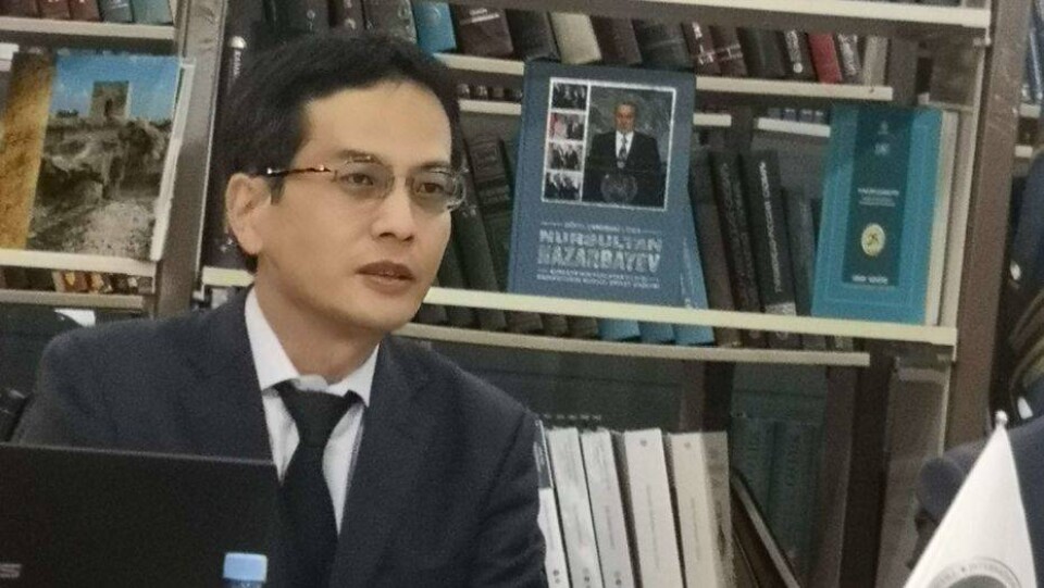 Жапон мен қазақ: Жақын мен қашық