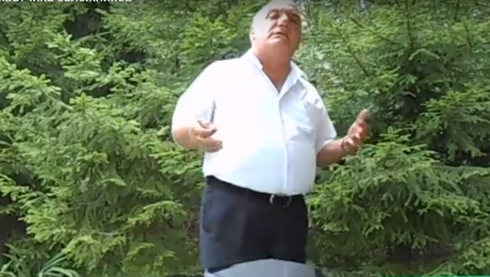 Скриншот с YouTube