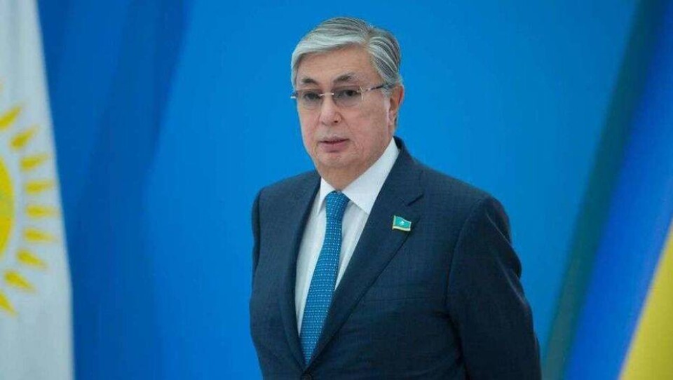 Касым-Жомарт Токаев прибыл с рабочей поездкой в Туркестан