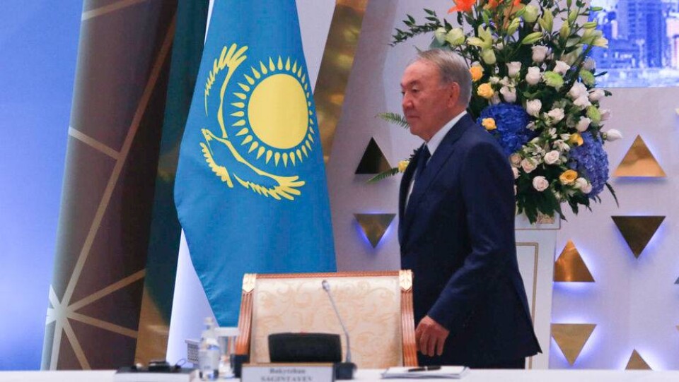 Нет оснований затягивать переход на латиницу – Назарбаев
