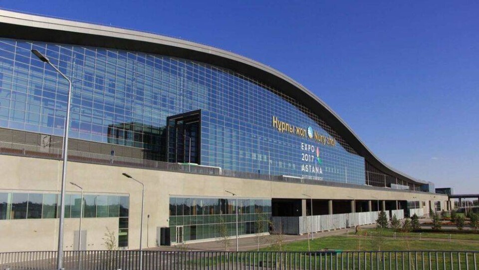В Астане из-за ночных учений перекроют дороги в районе нового вокзала