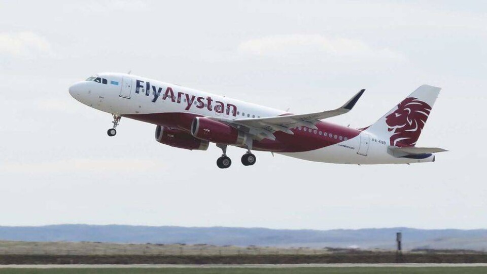 FlyArystan запустит рейсы из Нур-Султана в Актобе в конце февраля. Цена билетов стартует от 7 999 тенге