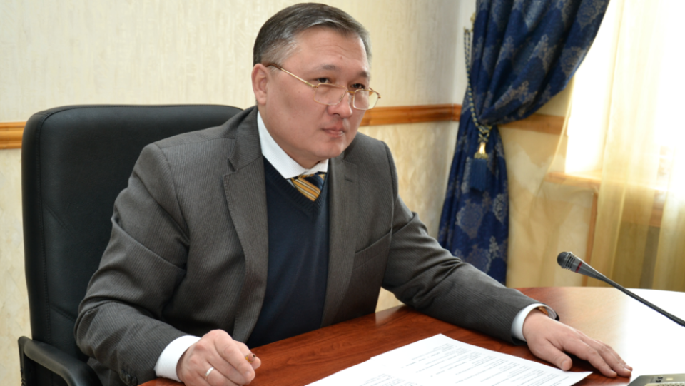 Нурмухамбет Абдибеков назначен главой Счётного комитета