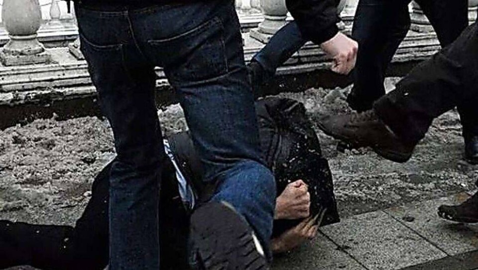 МВД: Видео из соцсетей, на котором подростки избивают сверстника, сняли в Актау
