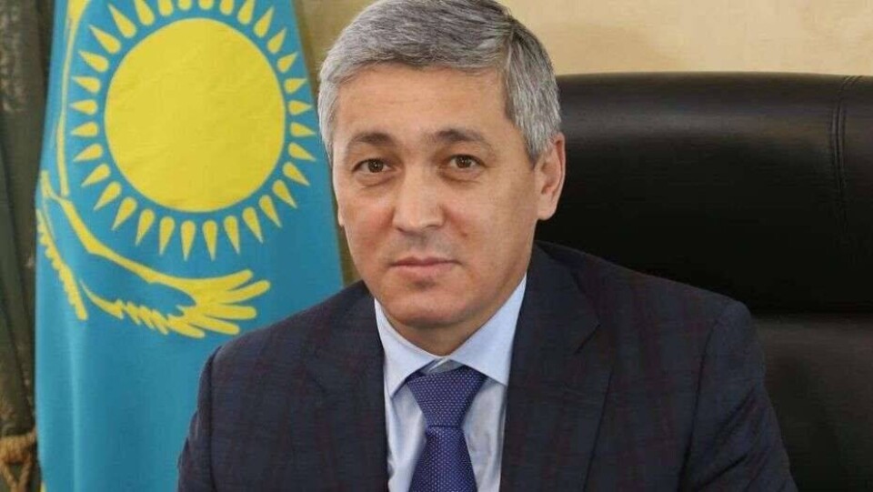 Акимом Караганды стал Ермаганбет Булекпаев