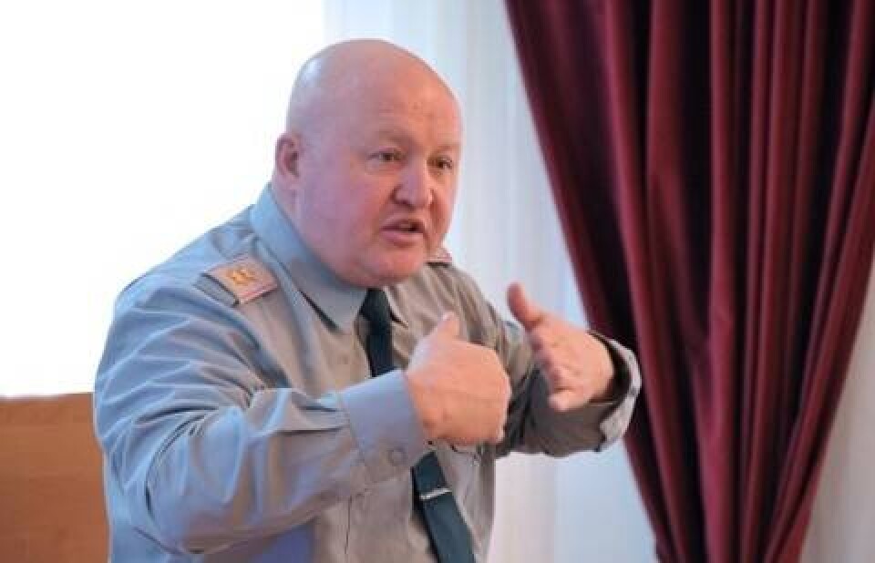 Мурат Майкеев: «Подавлять противника надо эффективно»