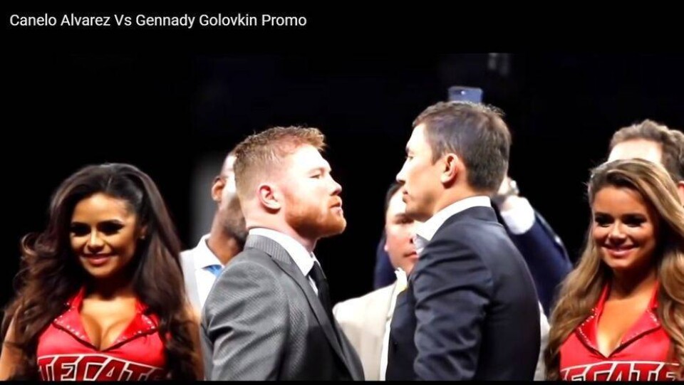 Парням придётся просто бить друг друга - тренер GGG о бое Головкин - Альварес