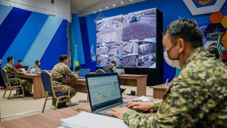 Система электронных пропусков для фермеров заработала в Нур-Султане