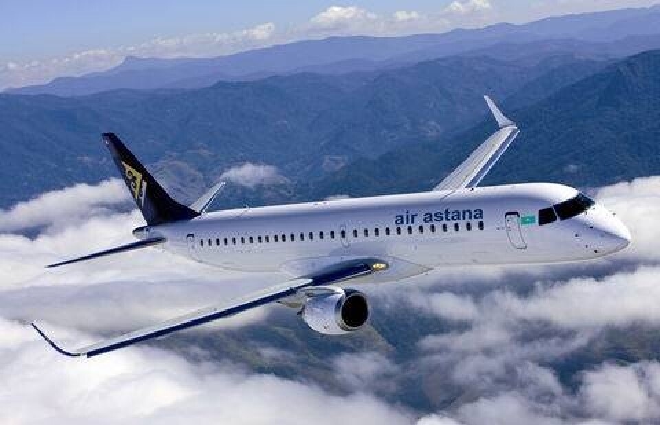 Фото с сайта airastana.com