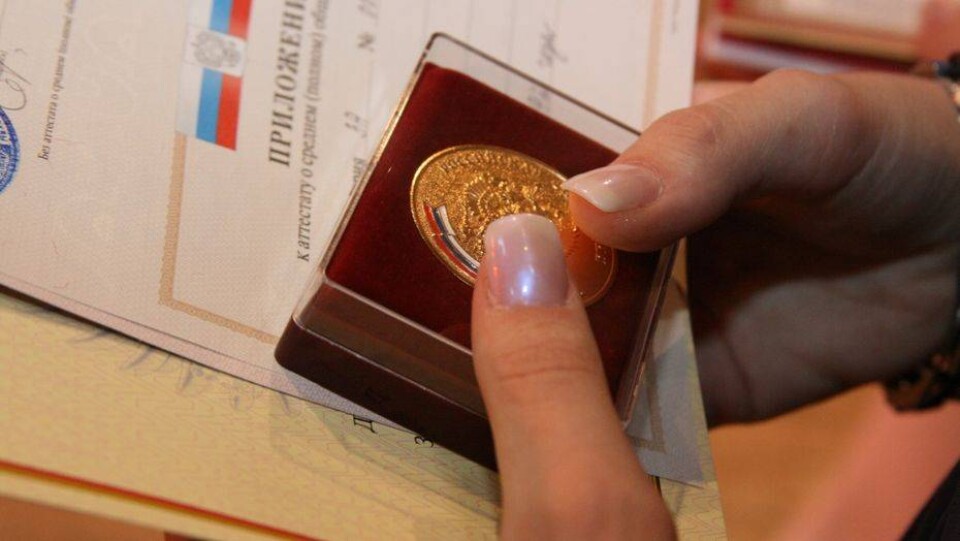 Золотую медаль выпускницы из Адыгеи признали заслуженной