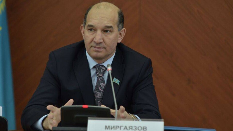 Марат Миргаязов: Это мы, "Коргау", договорились о повышении зарплат на 30%!