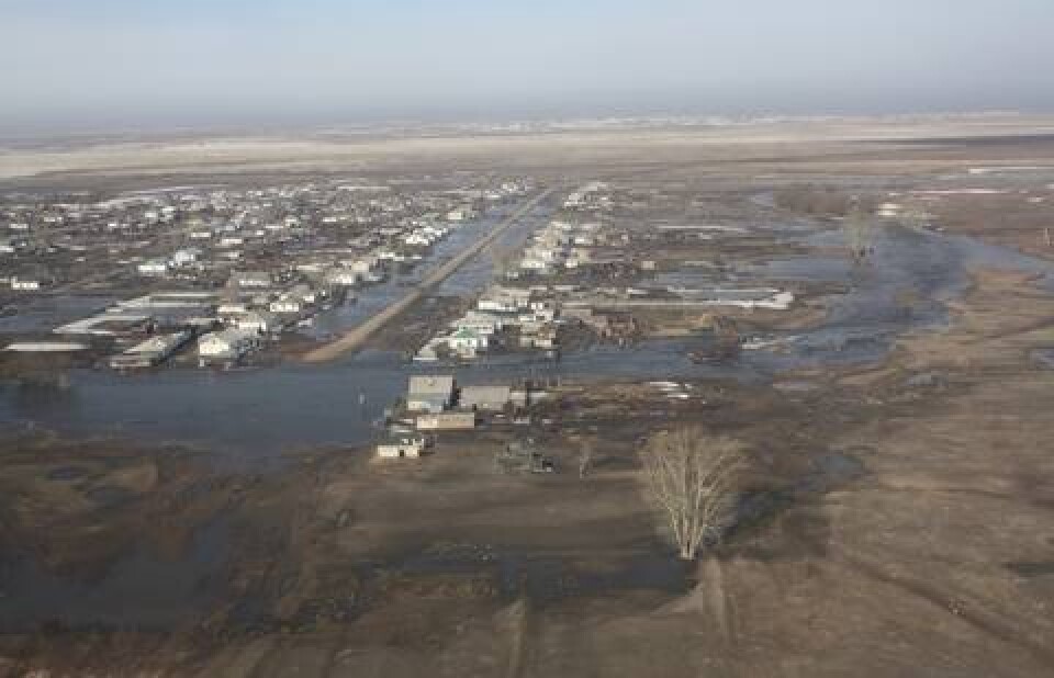 фото с сайта ДЧС Карагандинской области