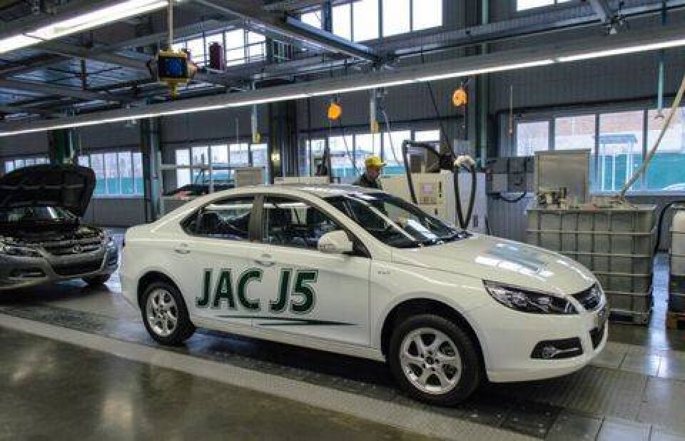 Фото с сайта infocar.ua