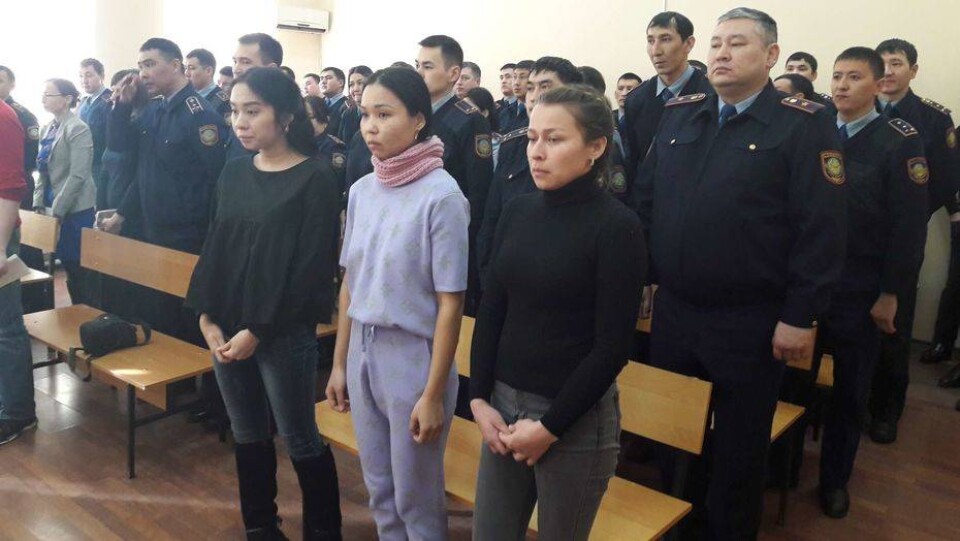 В Уральске за коррупцию среди подчинённых уволили высокопоставленных полицейских 