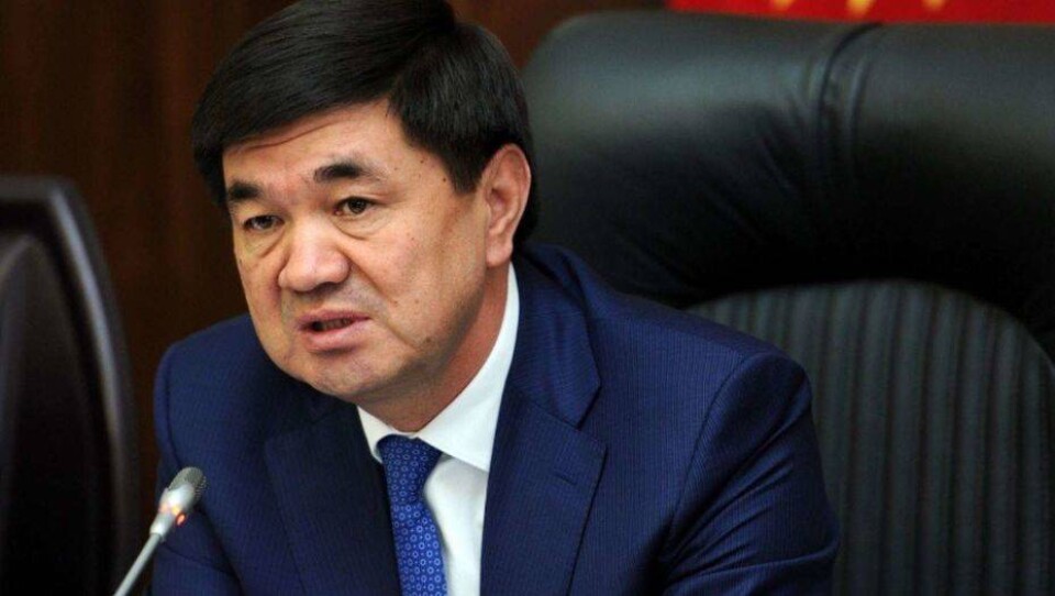 Новый премьер-министр Кыргызстана распорядился не перекрывать ради него дороги