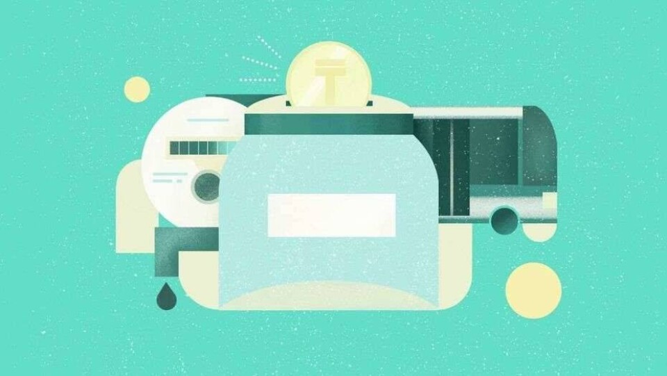 Арнайы Informburo.kz үшін Дина Лидің иллюстрациясы 
