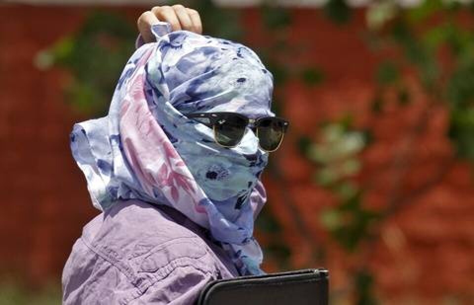 Фото Ajay Verma/Reuters