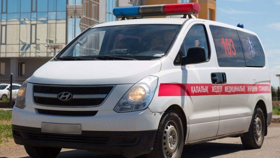 90 000 вызовов с опозданием обслужили бригады скорой помощи Алматы в 2018 году