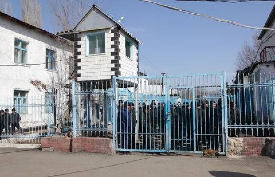 Фото Олега Спивака