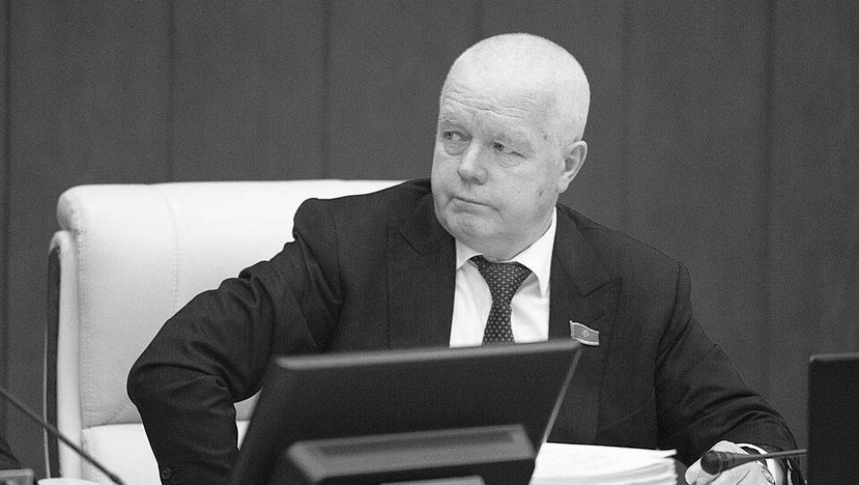 Депутат Сергей Дьяченко скончался после продолжительной болезни