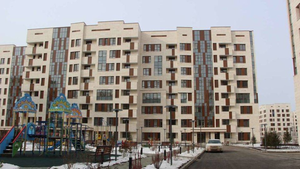 Часть квартир в ЭКСПО-городке отошла компаниям BI Group и Bazis-A 