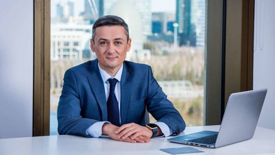 Beeline Казахстан возглавил Евгений Настрадин