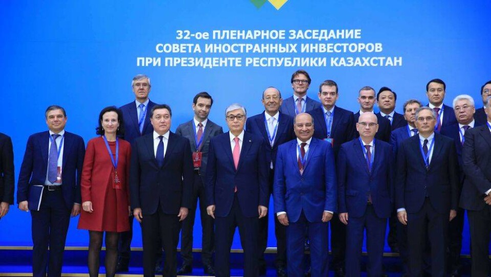 Токаев: Предприятия должны адекватно вознаграждать сотрудников при росте доходов