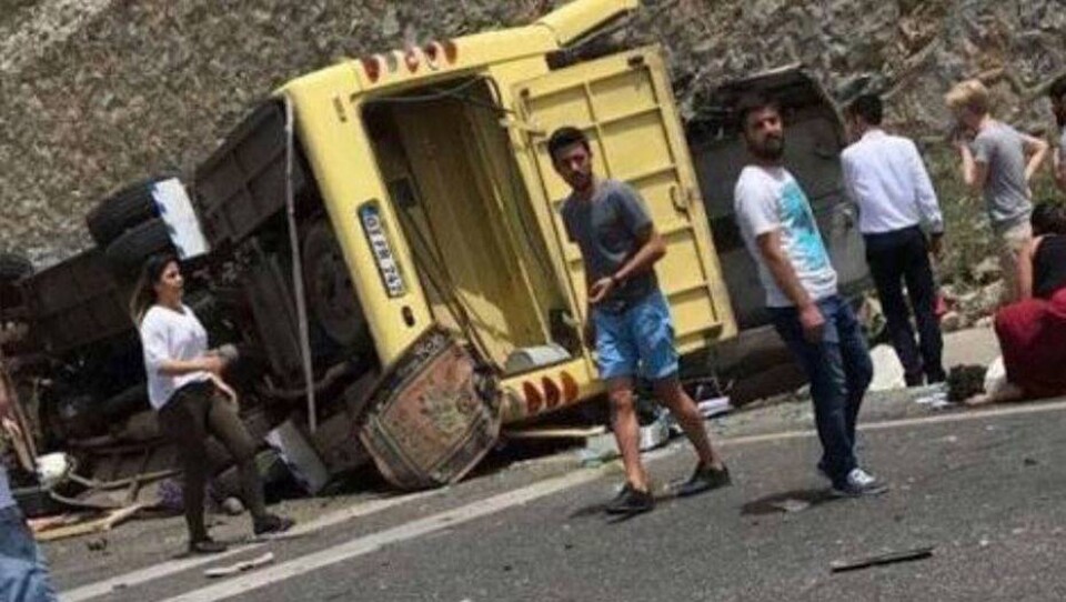 Аварию с туристами в Турции прокомментировали в МИД РК
