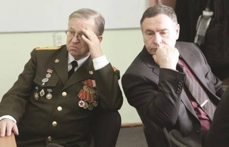 Олег СПИВАК