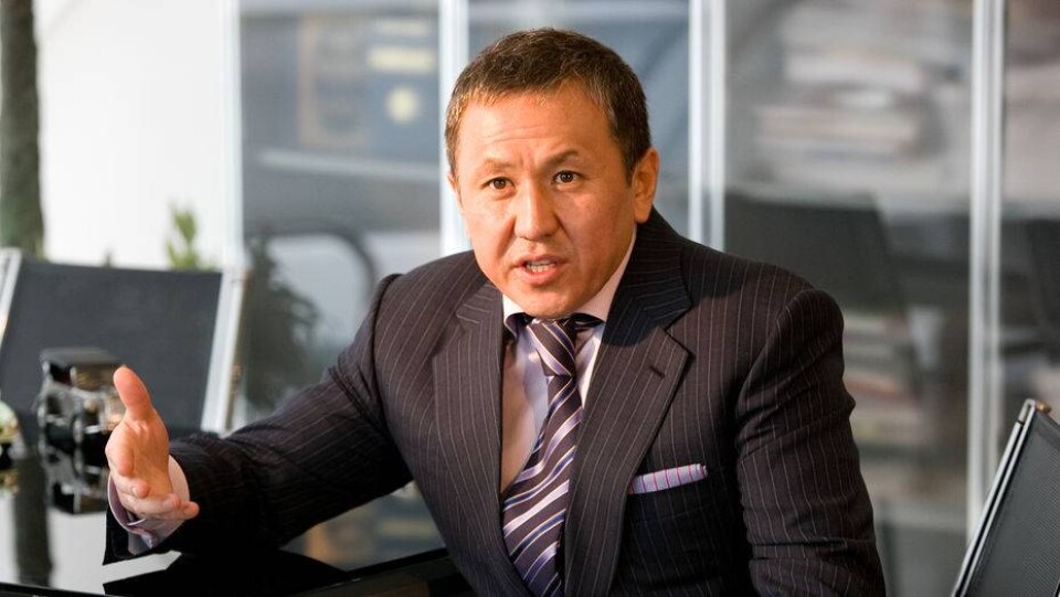 Фото предоставлено Astana Group