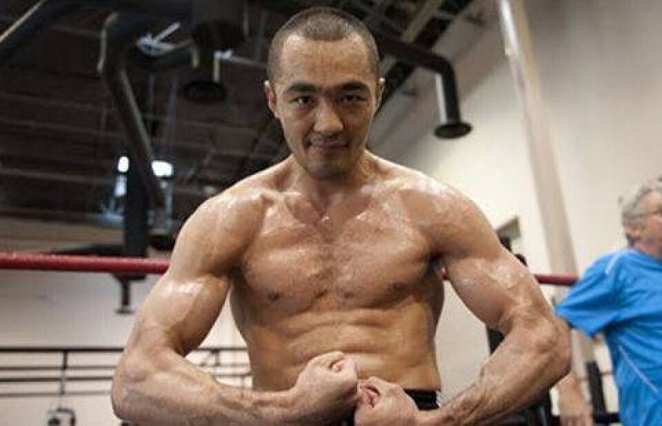 Фото с сайта boxing.ru